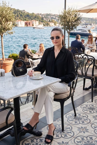 Lela Kadın Bluz