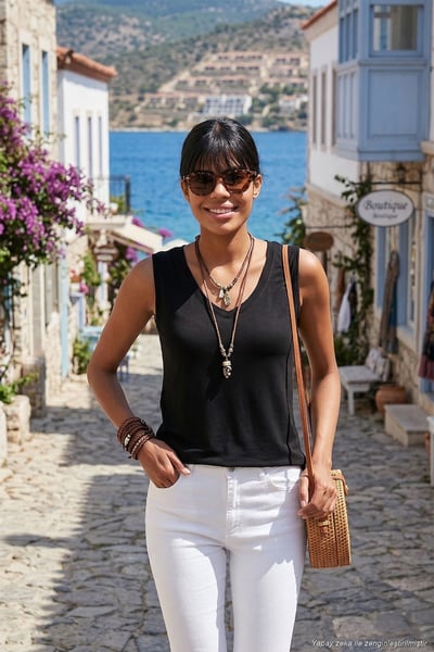 Lela Kadın Bluz