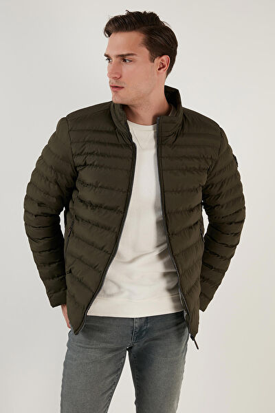 Buratti Erkek Mont, Kaban