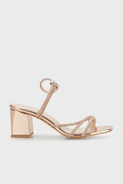 Lela Klasik Topuklu Ayakkabı