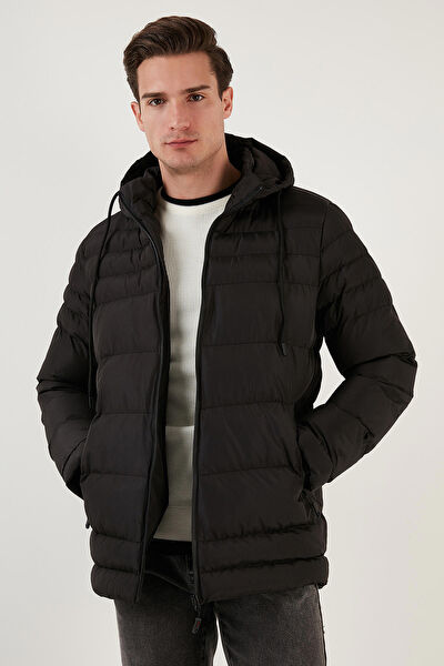 Buratti Erkek Mont, Kaban