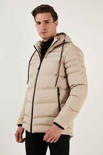 Buratti Erkek Mont, Kaban