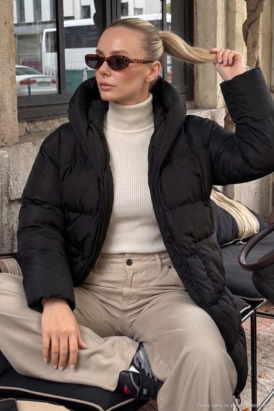 Lela Kadın Mont