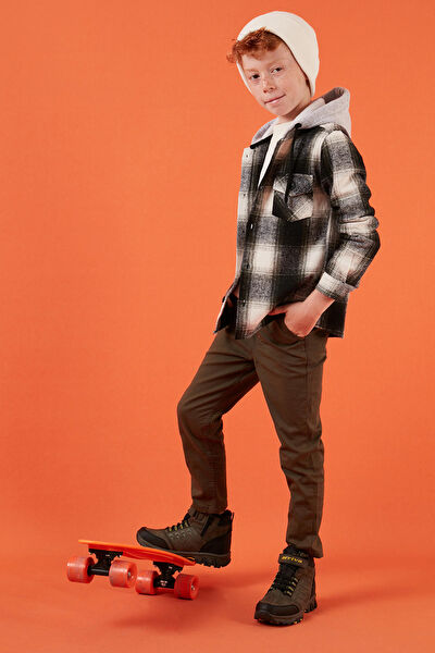 Lela Erkek Çocuk Gömlek