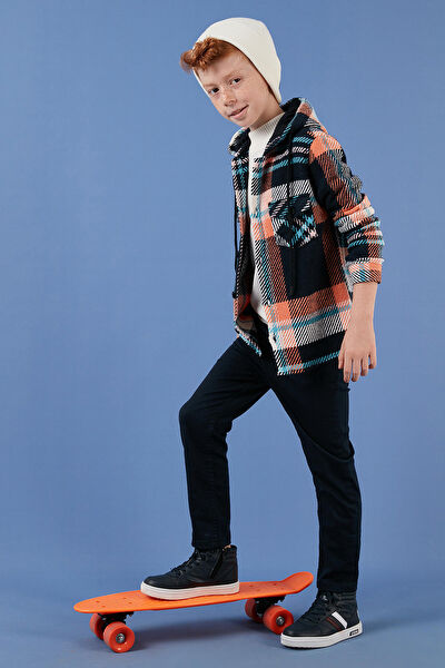 Lela Erkek Çocuk Gömlek