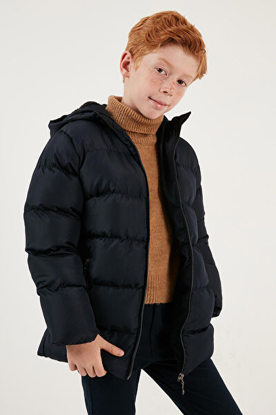 Lela Erkek Çocuk Mont, Kaban