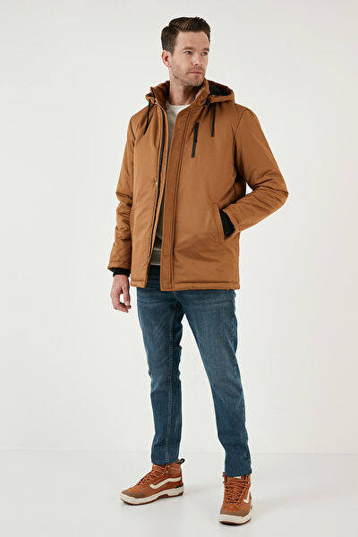 Buratti Erkek Mont, Kaban