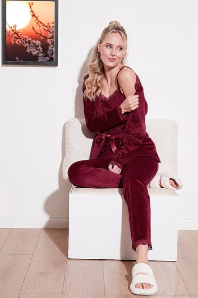 Lela Kadın Pijama