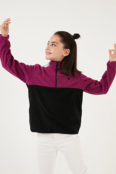 Lela Kız Çocuk Sweatshirt
