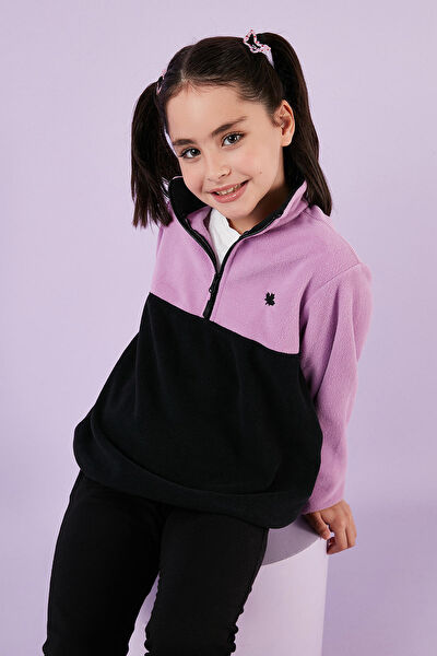Lela Kız Çocuk Sweatshirt