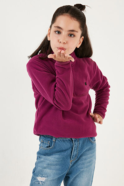 Lela Kız Çocuk Sweatshirt