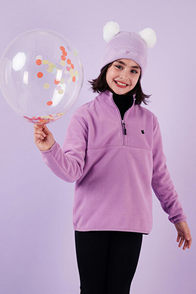 Lela Kız Çocuk Sweatshirt