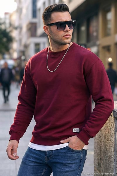 Buratti Erkek Sweatshirt