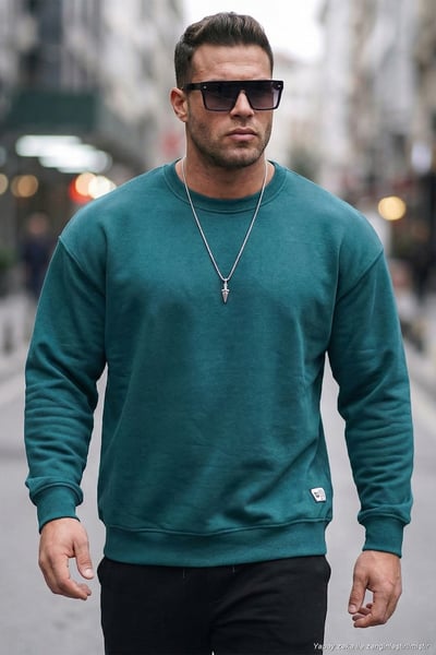 Buratti Erkek Sweatshirt