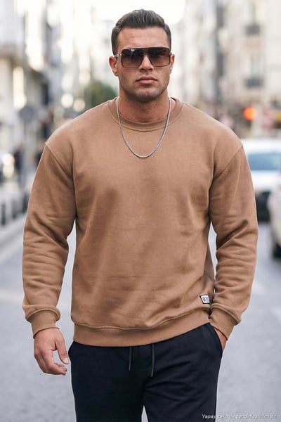 Buratti Erkek Sweatshirt