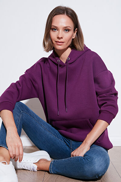 Lela Kadın Sweatshirt