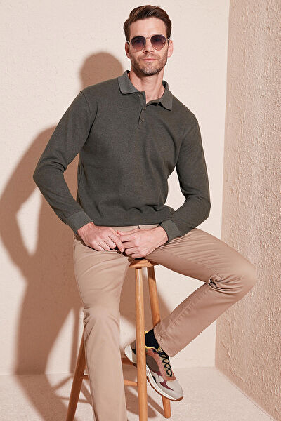 Buratti Erkek Triko, Kazak