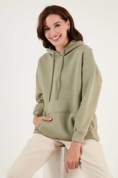 Lela Kadın Sweatshirt