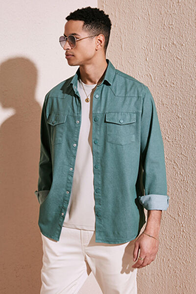 Buratti Erkek Gömlek