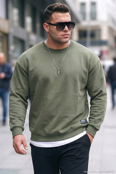 Buratti Erkek Sweatshirt