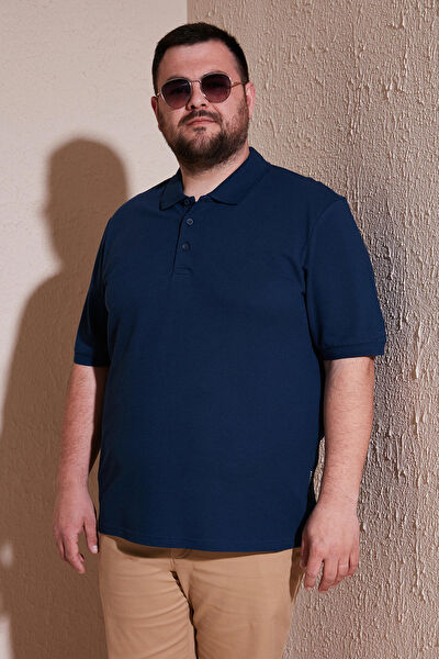 Buratti Erkek Büyük Beden Tişört