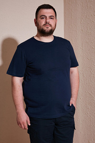 Buratti Erkek Büyük Beden Tişört