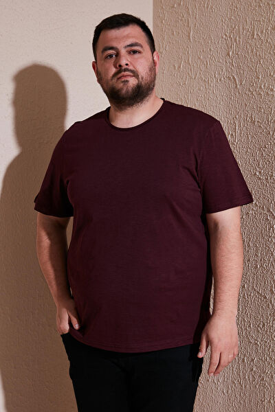 Buratti Erkek Büyük Beden Tişört