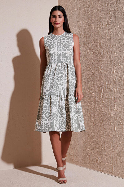 Lela Günlük Elbise
