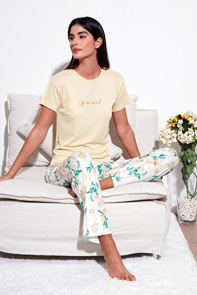 Lela Kadın Pijama