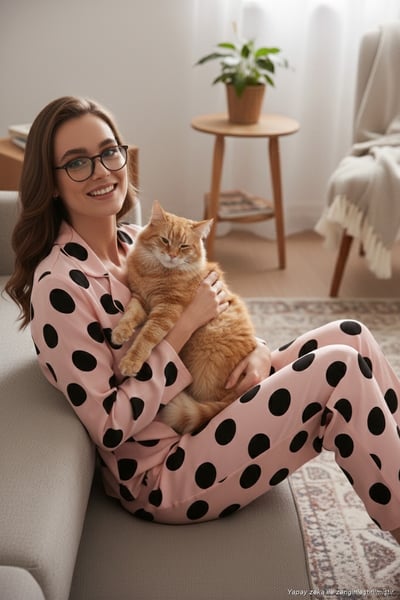 Lela Kadın Pijama
