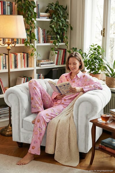 Lela Kadın Pijama