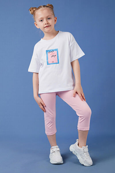 Lela Kız Çocuk Takım