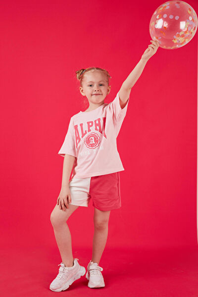 Lela Kız Çocuk Takım