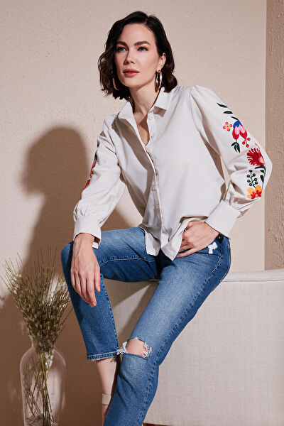 Lela Kadın Gömlek