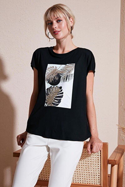 Lela Kadın Tişört