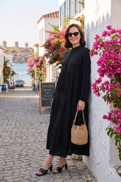 Lela Günlük Elbise