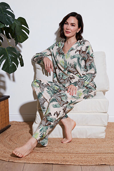 Lela Kadın Pijama