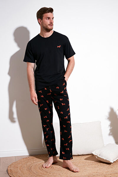 Buratti Erkek Pijama, Pijama Takımı