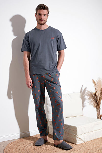 Buratti Erkek Pijama, Pijama Takımı