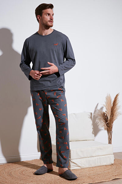 Buratti Erkek Pijama, Pijama Takımı