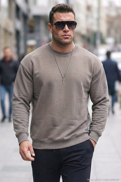 Buratti Erkek Sweatshirt