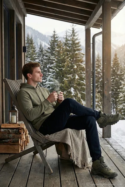 Buratti Erkek Sweatshirt