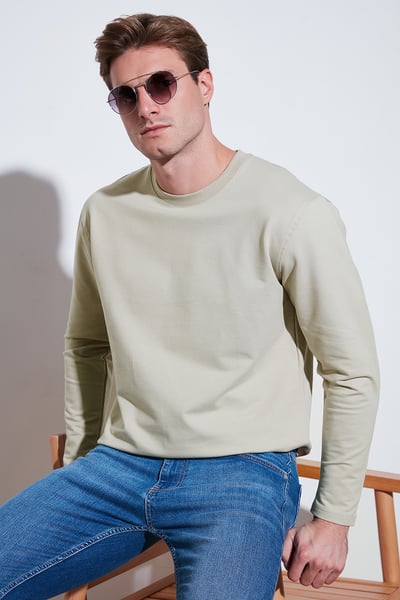 Buratti Erkek Sweatshirt
