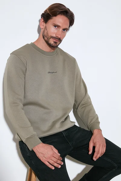Buratti Erkek Sweatshirt