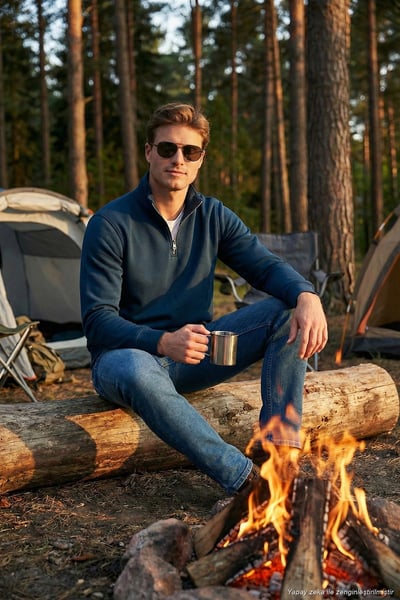 Buratti Erkek Sweatshirt