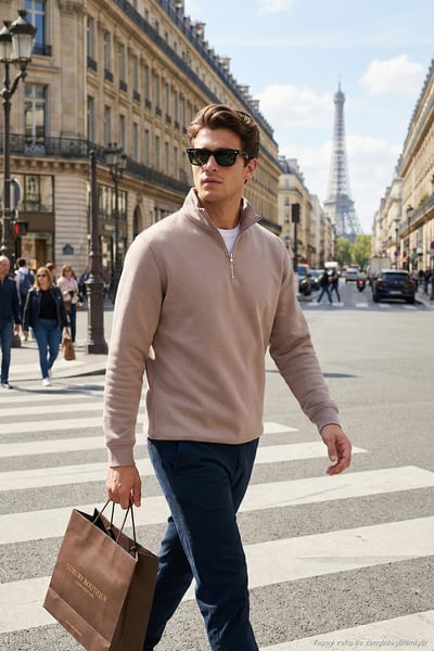 Buratti Erkek Sweatshirt