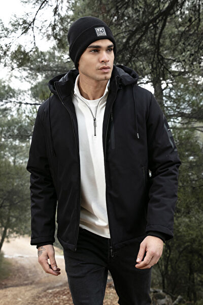 Buratti Erkek Mont, Kaban