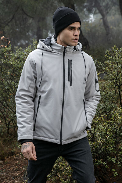 Buratti Erkek Mont, Kaban