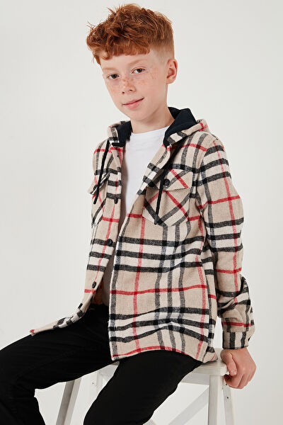 Lela Erkek Çocuk Gömlek