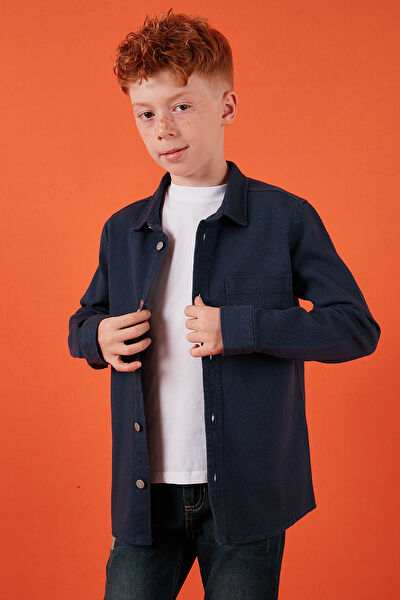 Lela Erkek Çocuk Gömlek